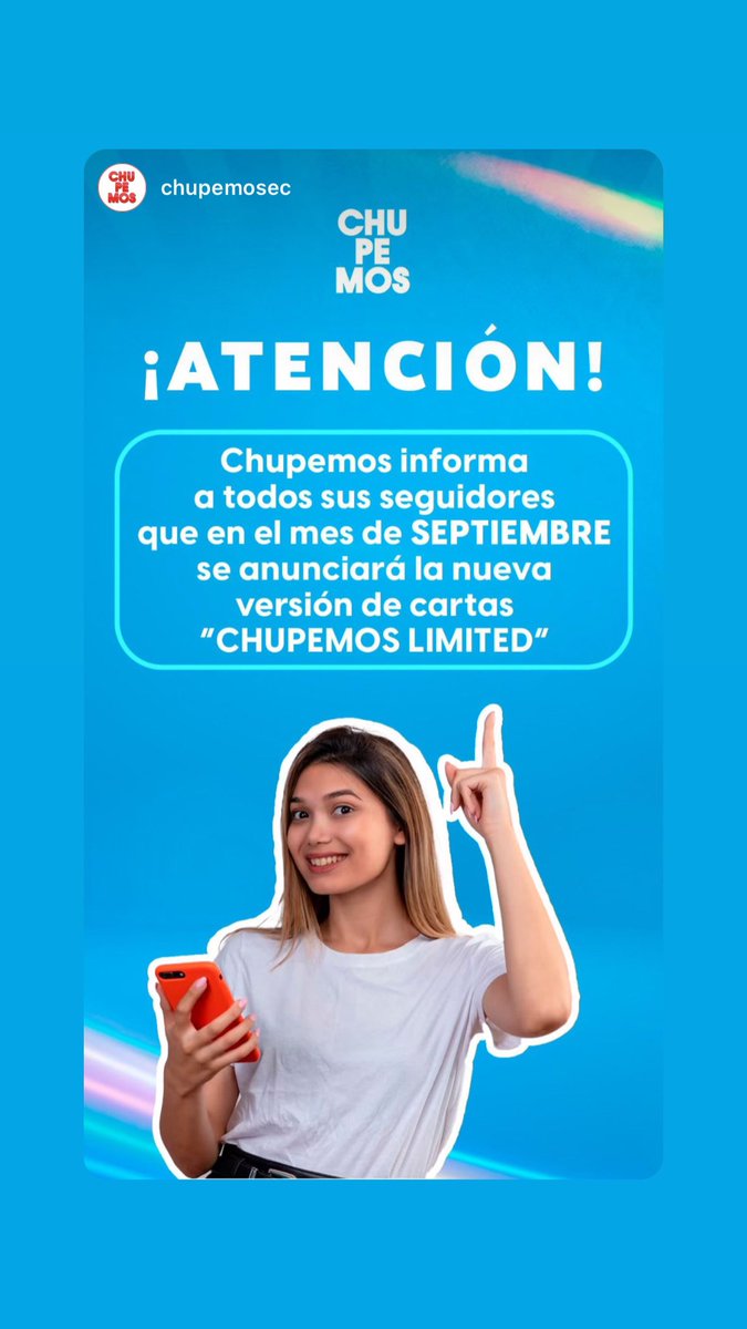 Chupemosec's tweet photo. ATENCIÓN 🚨 https://t.co/xd4mhxCcr8