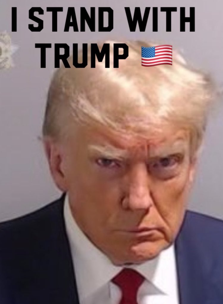 SheriCarter18's tweet photo. @realDonaldTrump Welcome back. 🇺🇸❤️ https://t.co/WQOnzDAwYM