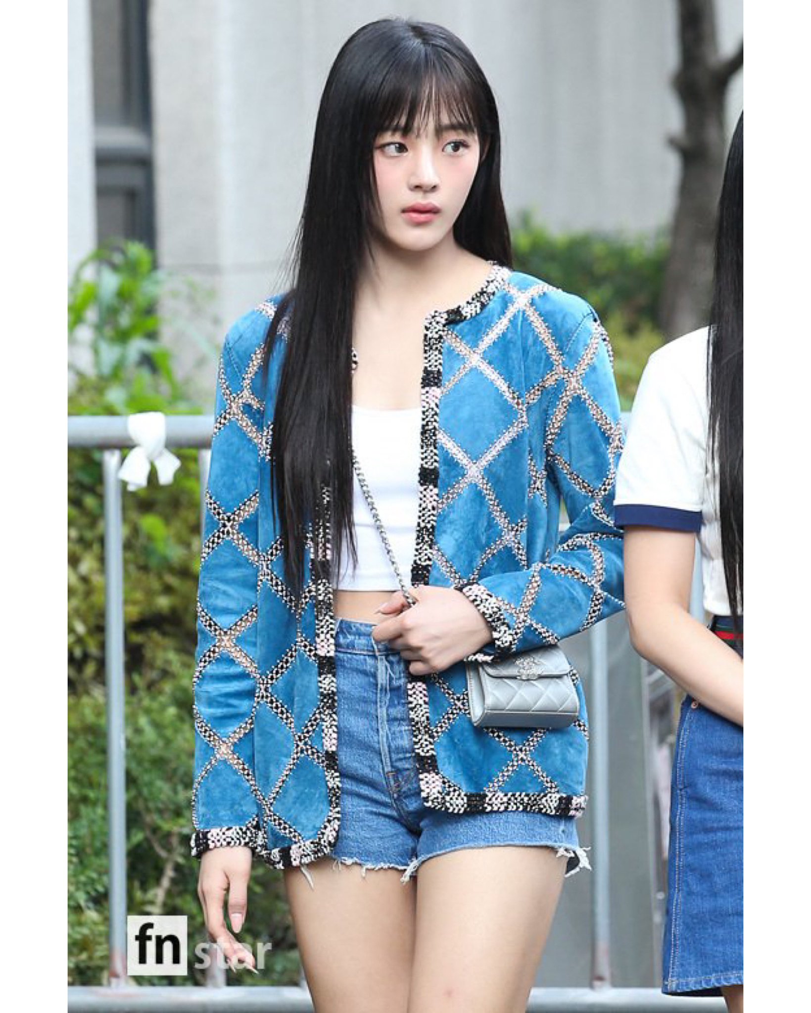 【NONENON】LOVE RNG▲BLACKPINK/ITZY/LE SSERAFIM/NEWJEANS着用 250724 HQ ARRIVALS Follow @ineeffjen @jenaissante