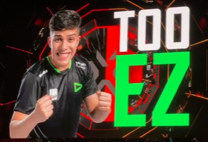 LOUDgg's tweet photo. TOOO EZ https://t.co/89Er0R6NjG