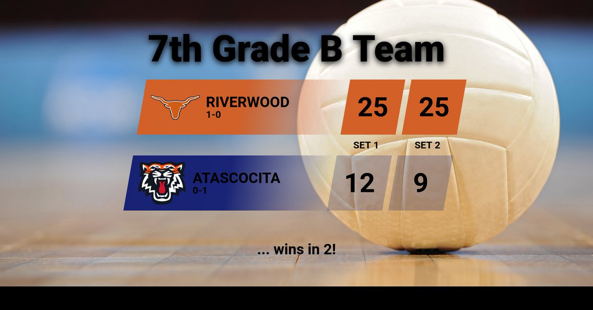 7th grade gets in done on opening night!