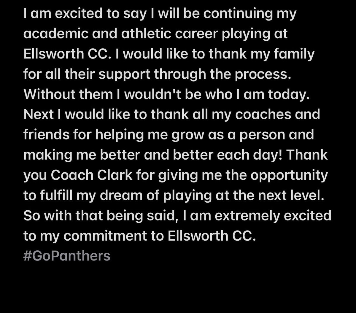 Maddox O'Connor tweet media