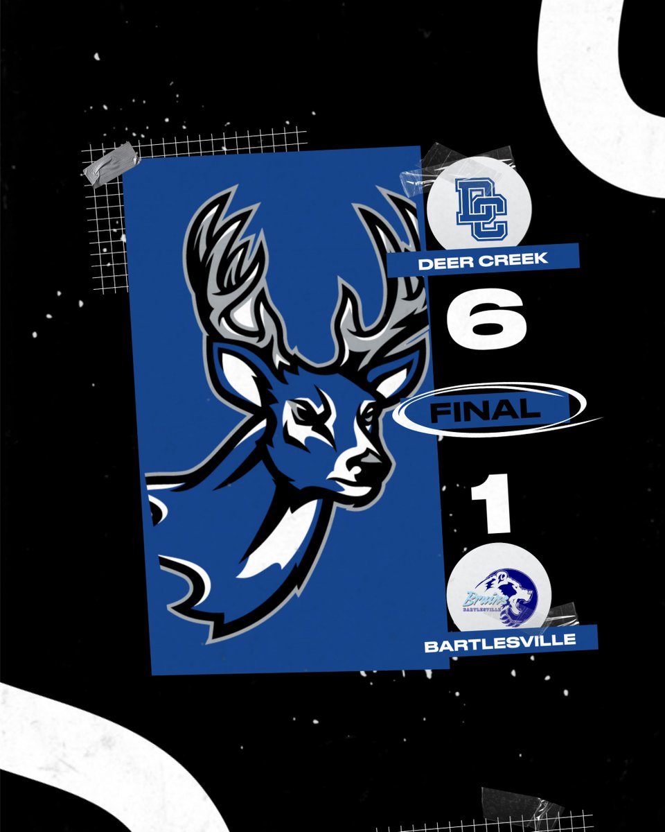 Deer Creek Athletics tweet media