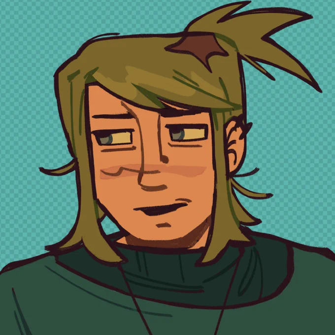 some icons for my toyhouse :-) #digitalart #originalcharacter