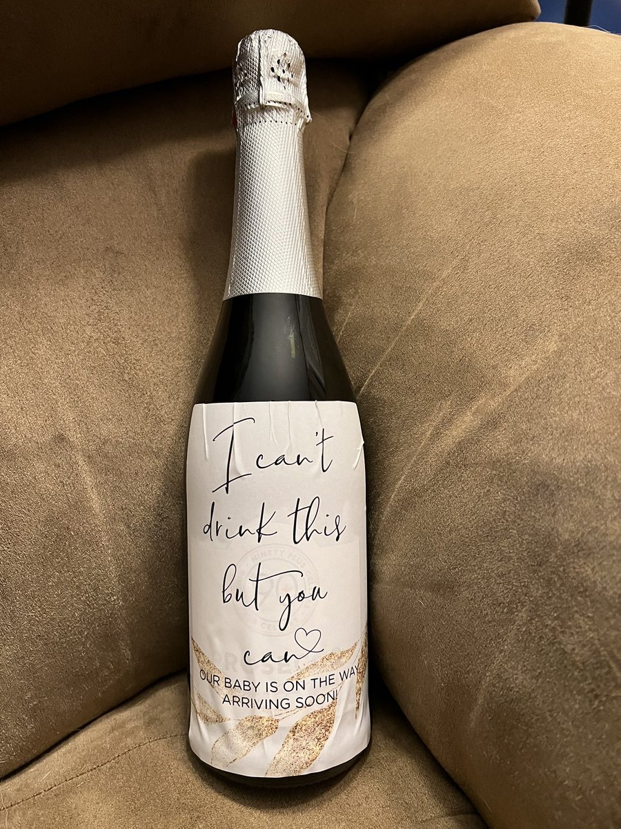 So happy!!! I’m going to be a grandfather❤️😍🥰