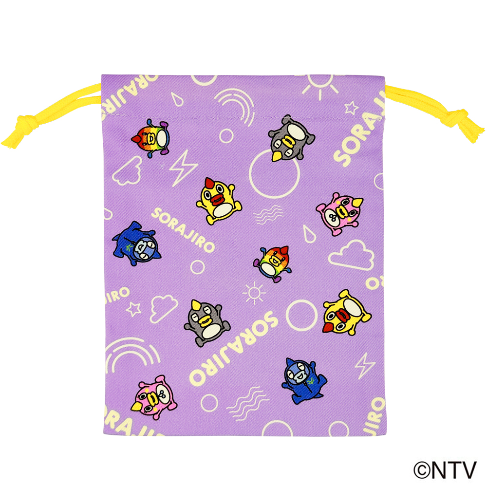 ゆきそらページの商品です 新商品発売／ #そらジロー たちの新しいお友達「#うみスケ」のグッズが