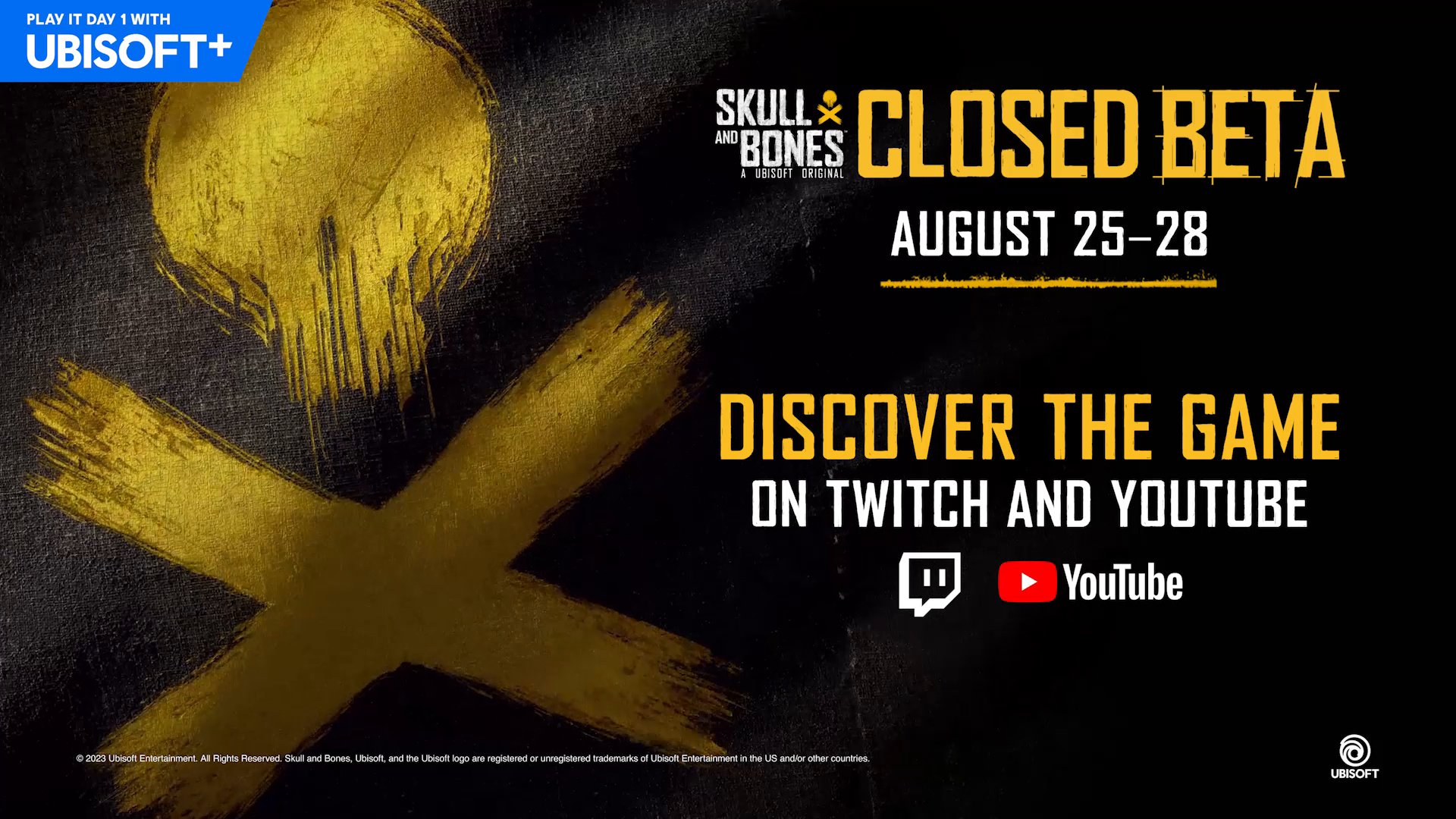 How to join the Skull and Bones closed beta