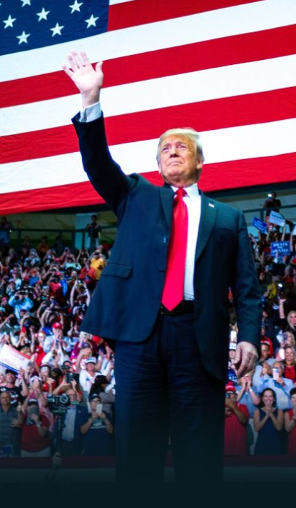 FX_GEMFOREX_'s tweet photo. https://t.co/cSv1jtxwXx 

A Personal Note from President Donald J. Trump

Today, at the notoriously violent jail in Fulton County, Georgia, I was ARRESTED despite having committed NO CRIME.

The American people know what’s going on.

What has taken place is a travesty of justice and ELECTION INTERFERENCE.

The Left wants to intimidate YOU out of voting for a political outsider who puts the American people FIRST.

But today, I walked into the lion’s den with one simple message on behalf of our entire movement: I WILL NEVER SURRENDER OUR MISSION TO SAVE AMERICA.

If you are doing poorly due to the sinister people in control of our country right now, don’t even think about donating!

But if you can, please make a contribution to evict Crooked Joe Biden from the White House and SAVE AMERICA during this dark chapter in our nation’s history.

Thank you and God bless you,