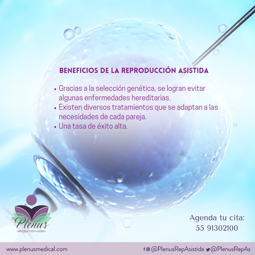 PlenusRepAs's tweet photo. 🔬 Actualmente, existen varias técnicas de reproducción asistida para poder cumplir tu sueño de tener un bebé en casa, agenda una cita de valoración (55) 91302100 📞👨👩👦❤️
#reproduccionasistida #infertilidad #inseminacionartificial #invitro #infertil #FelizJuevesATodos https://t.co/CYF1BDhWww