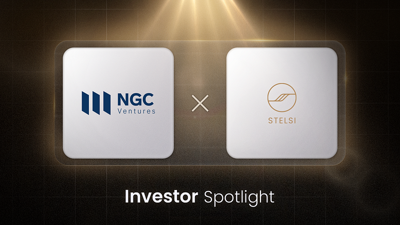 stelsiofficial's tweet photo. 📢 STELSI, Acquired Strategic Investment from NGC Ventures’ $100 Million Metaverse Fund
This investment will active pursue mass adoption, product launches, and global expansion.
👇Check the article 👇
https://t.co/GPN6gtCjUr
#STELSI #NGC #ngcventures #metaverse #web3 #nft https://t.co/YFzhd9M6A1