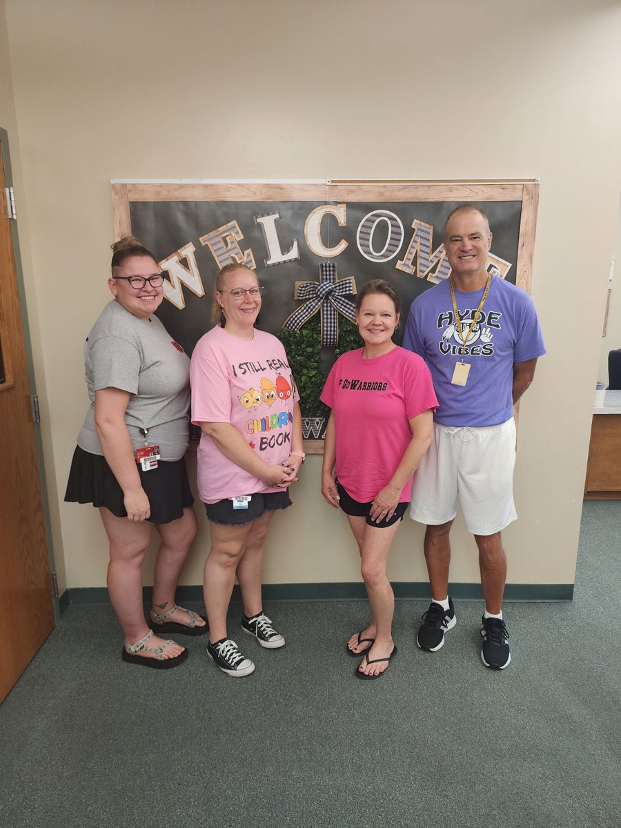 Hyde Specials, 1st week of school! Welcome back!!