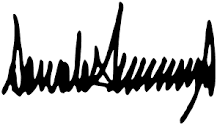 FX_GEMFOREX_'s tweet photo. https://t.co/cSv1jtxwXx 

A Personal Note from President Donald J. Trump

Today, at the notoriously violent jail in Fulton County, Georgia, I was ARRESTED despite having committed NO CRIME.

The American people know what’s going on.

What has taken place is a travesty of justice and ELECTION INTERFERENCE.

The Left wants to intimidate YOU out of voting for a political outsider who puts the American people FIRST.

But today, I walked into the lion’s den with one simple message on behalf of our entire movement: I WILL NEVER SURRENDER OUR MISSION TO SAVE AMERICA.

If you are doing poorly due to the sinister people in control of our country right now, don’t even think about donating!

But if you can, please make a contribution to evict Crooked Joe Biden from the White House and SAVE AMERICA during this dark chapter in our nation’s history.

Thank you and God bless you,