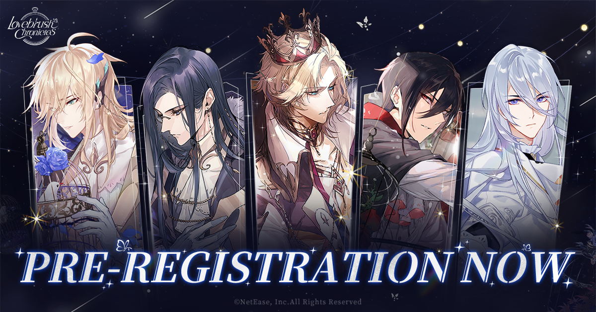 LBChronicles_EN's tweet image. 📣Pre-registration Available for Lovebrush Chronicles!

🎁We will randomly select 10 people who follow us and share this announcement for a chance to win up to $50 #AmazonGiftCard!

Pre-registration link:
lovebrushchronicles.com

#LovebrushChronicles #Giveaway #Retweet