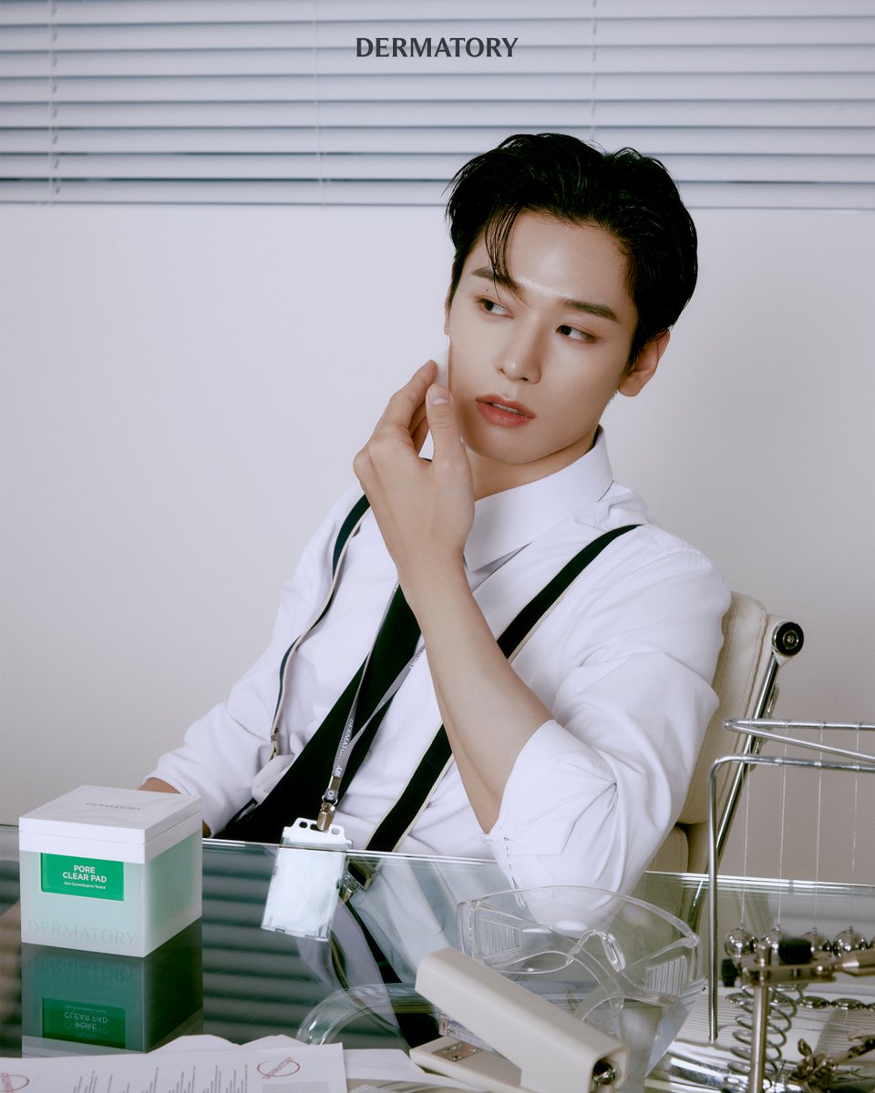 ✉RE:모공, 블랙헤드 고민 '기름종이패드' 로
피드백드립니다📝

안녕하세요, 더마토리 이주연 사원입니다.

블랙헤드까지 닦아서 케어 가능한 패드로,
자세한 사항은 하기 올리브영에서 확인 부탁드립니다🟩

#더보이즈주연 PICK #매끈모공패드 올영단독 1+1
👉 bit.ly/3rFDl2z
