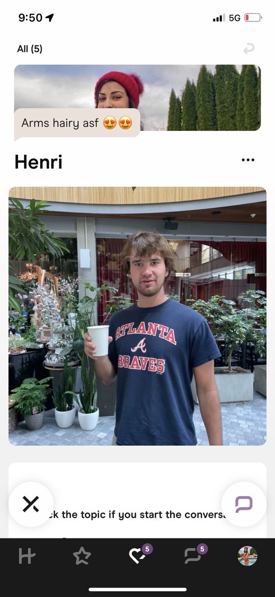 __dinolaur's tweet photo. you’re an asshole Henri on Hinge https://t.co/2XHAlCzq5b