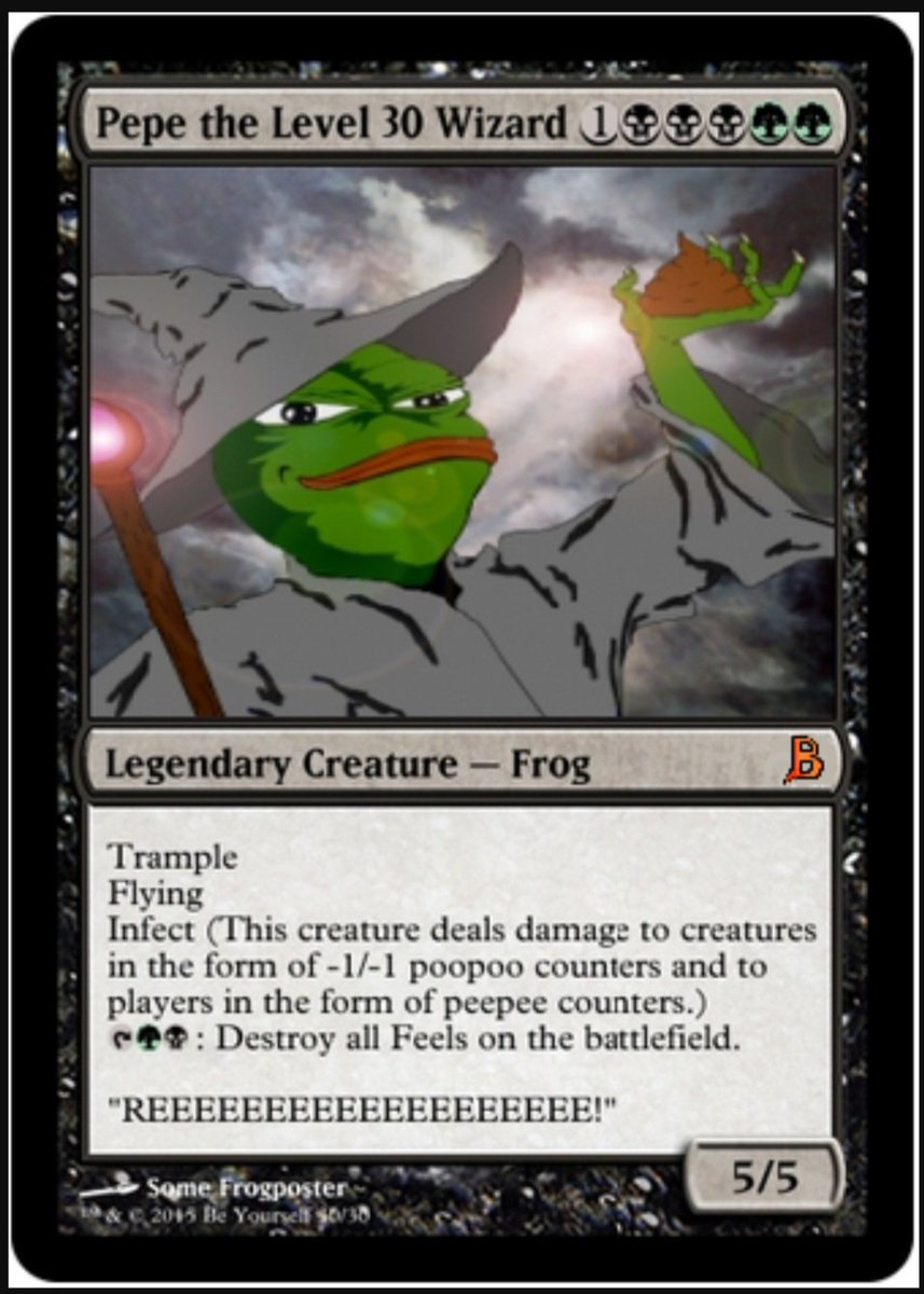 I just bought a ton of $PEPE

Going to bed, hope this helps hold the floor.

GN GN

💚🐸
🕳🐇