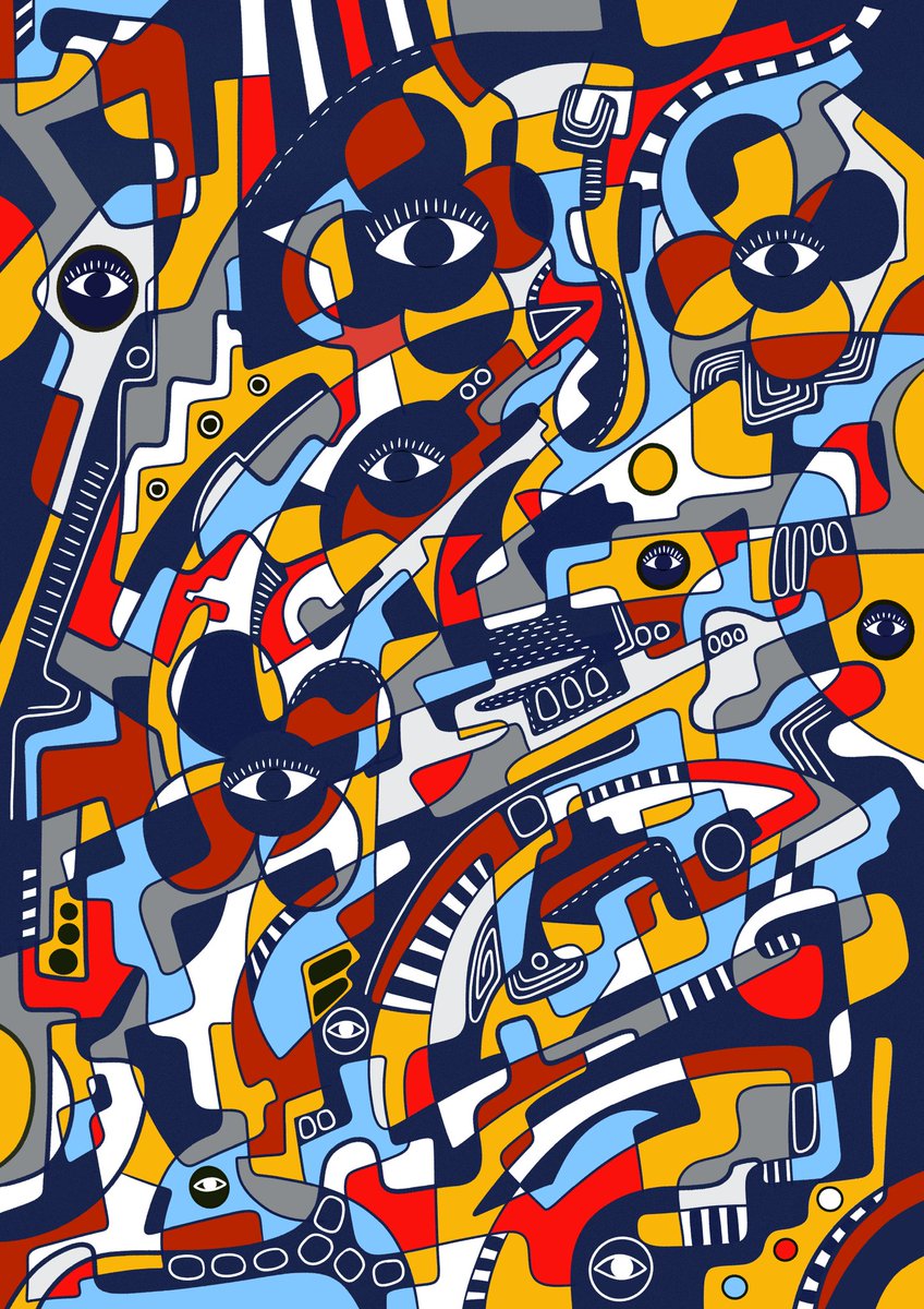 Today I start working for another 3D abstract animation again, with titled Lulaby.
Like the previous two, this one also brought new challenges for me.

So once again 🫡 let's do it again !!!