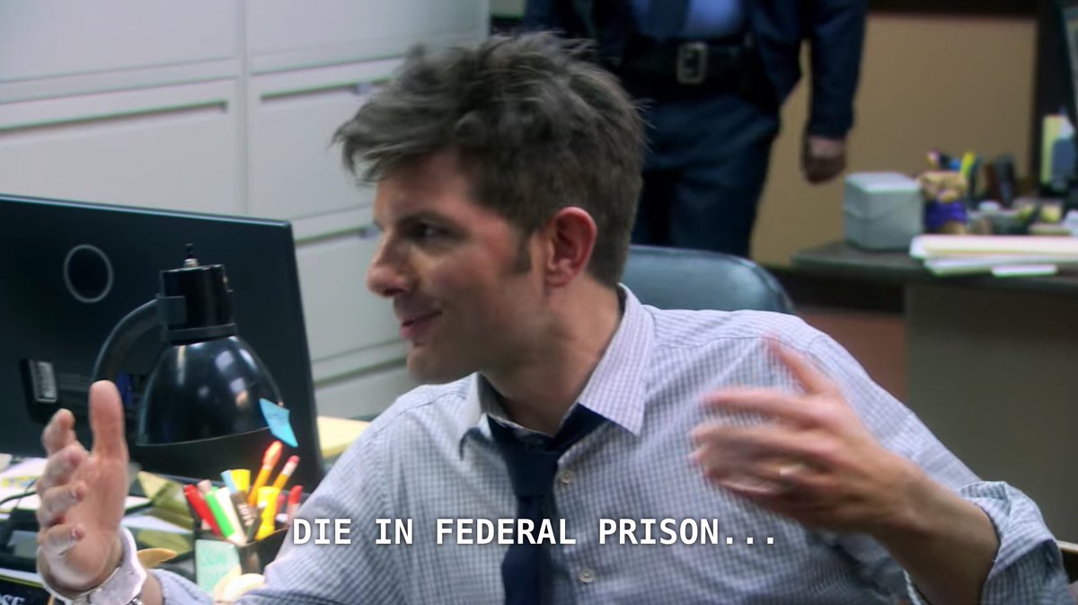 nocontextpawnee's tweet photo. https://t.co/dEQbZQ6Sfi