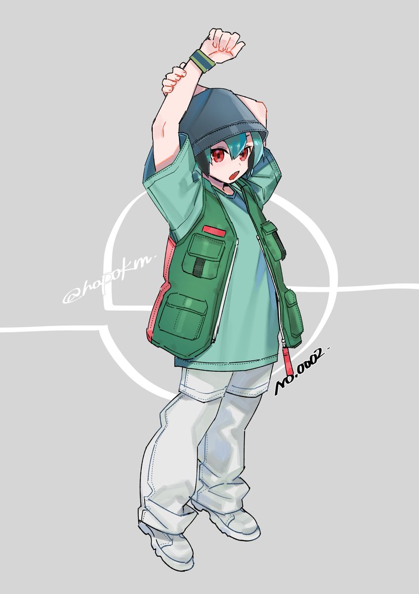 hopokm's tweet photo. NO.0002

#ポケ疑 https://t.co/5VvbRjZOI2