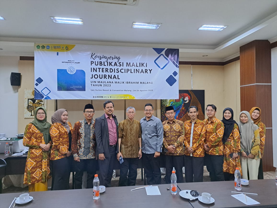 AdityHendrasena's tweet photo. Selalu ada sebuah pelajaran yang bisa dipejari dalam kehidupan ini.....Bersama Tim Maliki Interdisiplinary Journal @uinmlg https://t.co/dVP8Hc8B9a