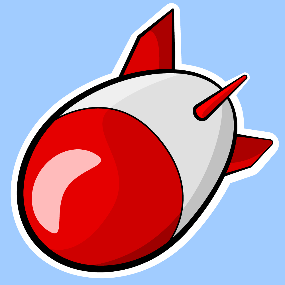 DrScandalous's tweet photo. It's Freemote Friday... you ready to drop a bomb on the weekend! Get your raid on by dropping this week's retro-inspired RAIDBOMB emote! Works great as a Streamdeck raid button icon, too!
DL link: https://t.co/hxC3EyQwov
#freemotefriday #freemote #twitch #emote #retro #sticker https://t.co/HK6iMBbeCA