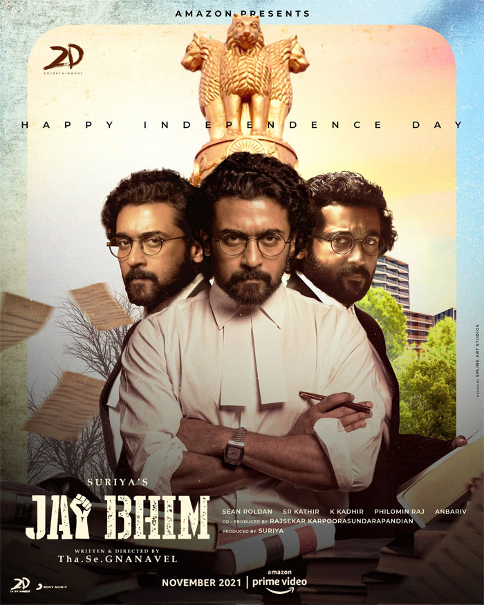 Surin_offl's tweet photo. #JaiBhim deserves more ❤️‍🩹 one of the finest movie.. @Suriya_offl anna performance was 🔥🫠 Having high hopes for #Suriya43 and #VaadiVaasal 🙏🥹 
#Suriya #NationalAwards #NationalFilmAwards2023 #69thNationalFilmAwards #Kanguva #SudhaKongara 🔥 #VetriMaaran 🔥 https://t.co/l9xme7kGbb