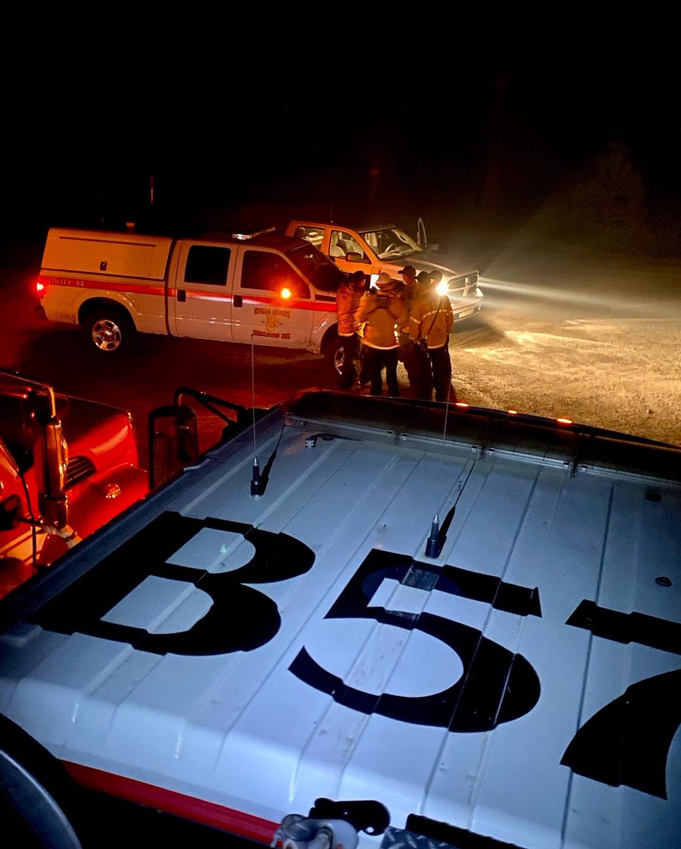 PCP_FIRE's tweet image. Peardale Chicago Park Firefighters are still working up north apart of 4101 Charlie Strike Team out of Nevada County. They continue to be assigned to what’s called the #HappyCampComplex in the Klamath and Siskiyou County areas...