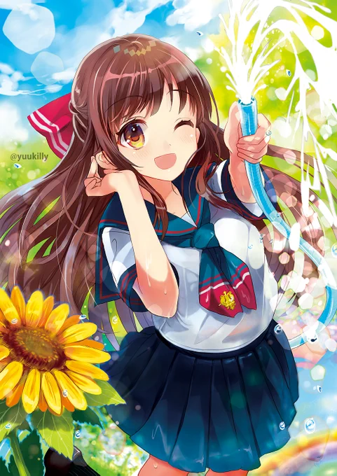 あの夏の日を僕はまだ覚えている。 