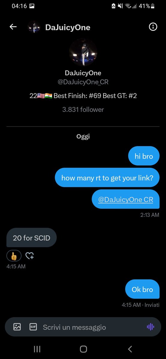 Please help 😘 20 retweet