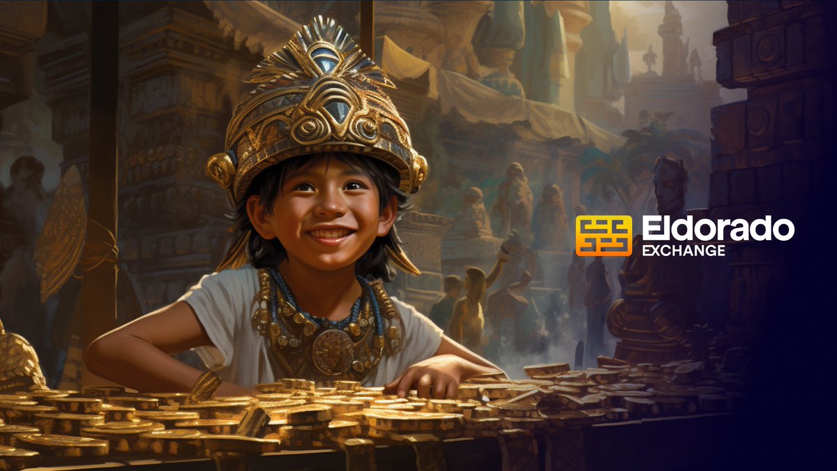 El Dorado Exchange (EDE) tweet media