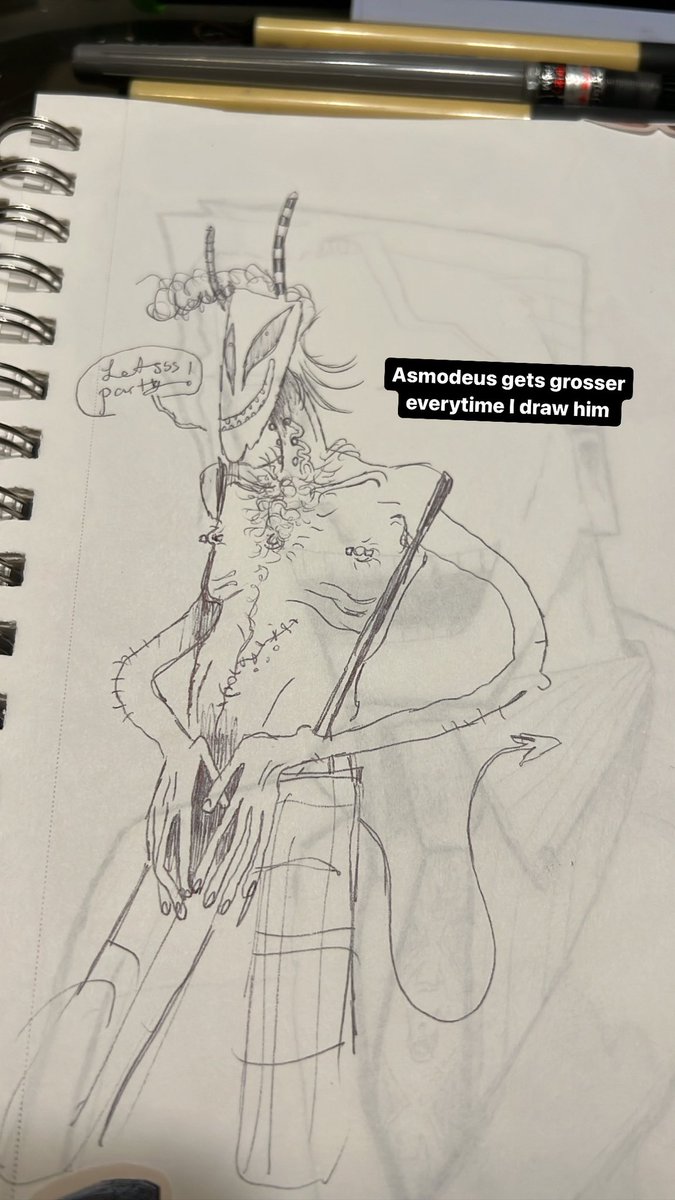 Scribblings 