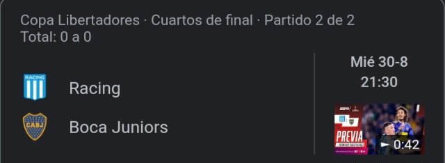 perdon si estoy raro, mi salud mental en lo que resta del año esta en juego aca.
