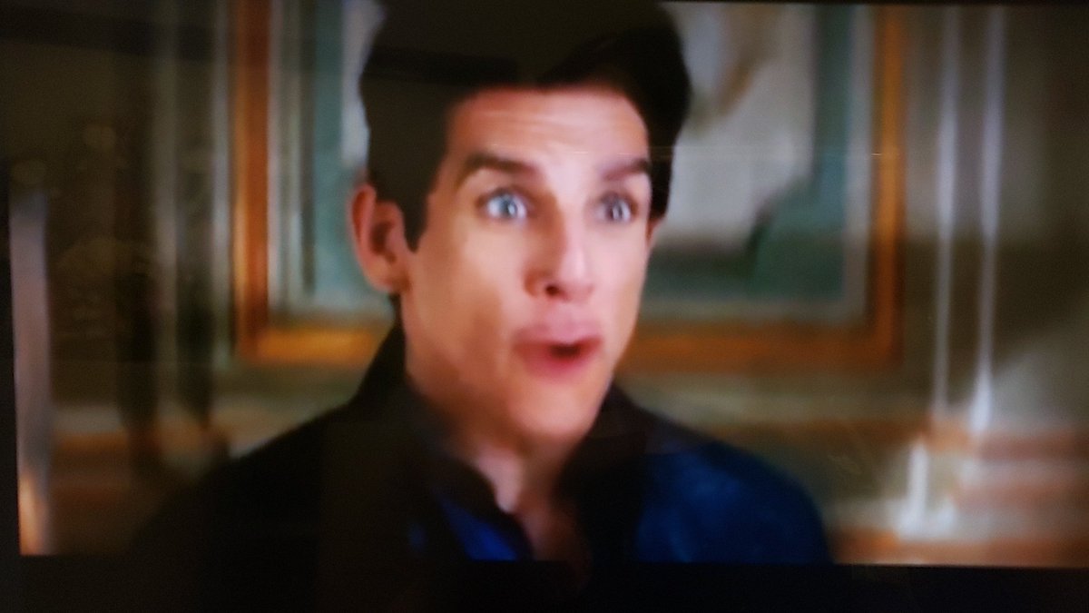 PlzZoolander3's tweet photo. Day 236 of watching a Zoolander movie until the announcement of Zoolander 3! Father son day! #zoolander #zoolander2 #zoolander3 #plzzoolander3 #zoolander3manifest https://t.co/vyMAAURbvb
