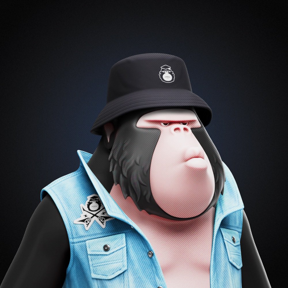 SHIETHERR's tweet image. DEGENERATE. APES