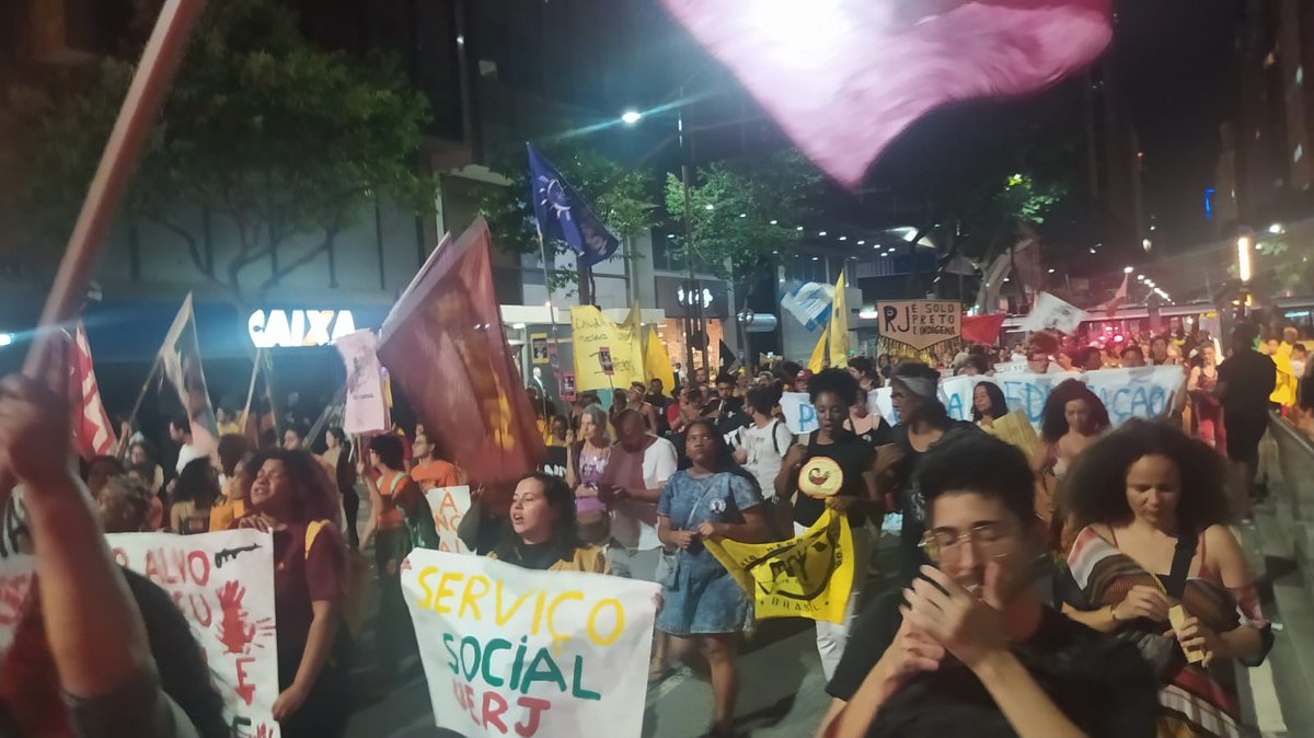 Federação Anarquista do Rio de Janeiro tweet media