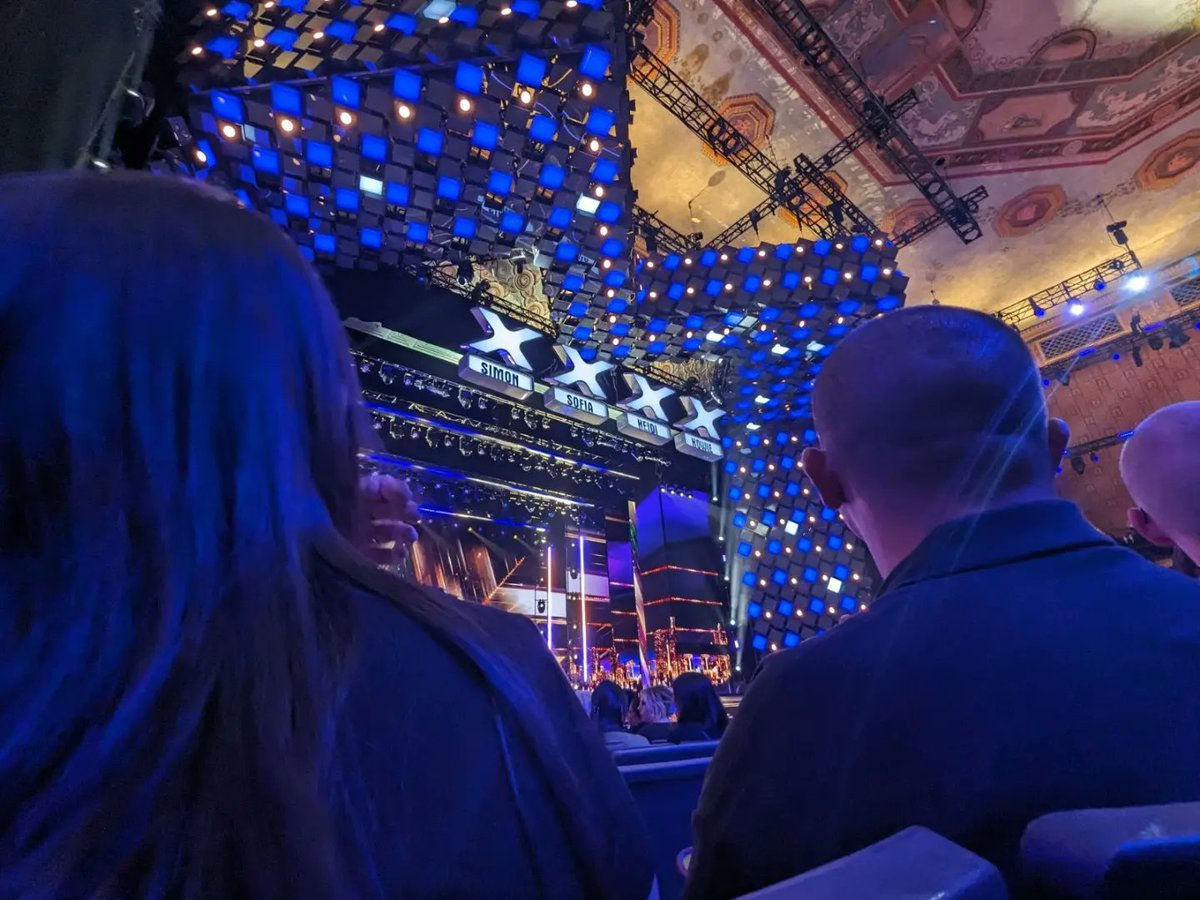 BOSSFortIrwin's tweet image. Yesterday, Fort Irwin BOSS had the unique opportunity to attend a live taping of America's Got Talent ! Keep an eye on the discord for more unique and fun opportunities!!
discord.gg/Ra4ztBua