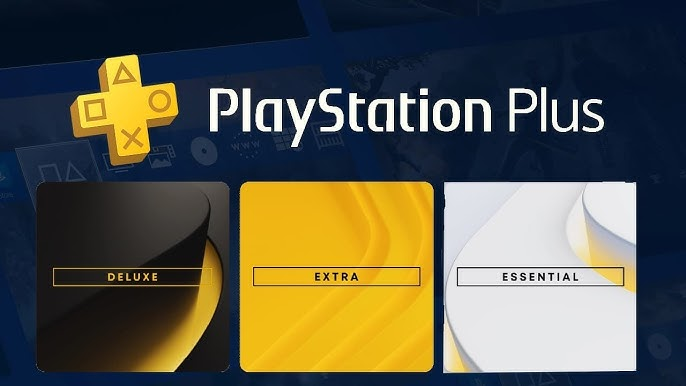 سحب على حسابين PlayStation Plus Deluxe أعلى فئة من خدمة بلايستيشن، مقدمة من متجرنا!

الشروط:
- رتويت 🔁
- فولو ✅

السحب بعد 48 ساعة،
بالتوفيق للجميع. 🫡