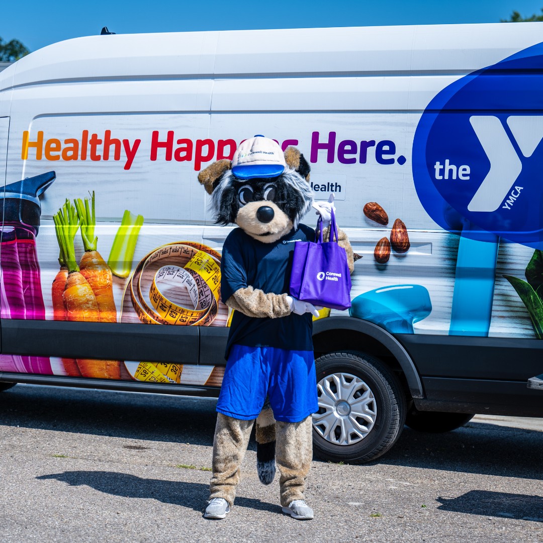 The Veggie Van is heading to First Church of God, Benton Harbor, at 990 N Euclid Ave on Wednesday, August 30, from 11 a.m. to 12:30 p.m. Stop by and pick up a free bag of produce and nutrition information while supplies last.

Learn more at: bit.ly/3YL0HjQ