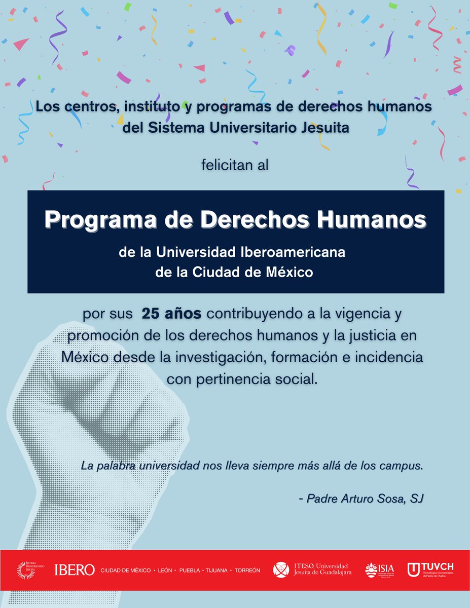 ProgramaDH- Ibero Torreón tweet media