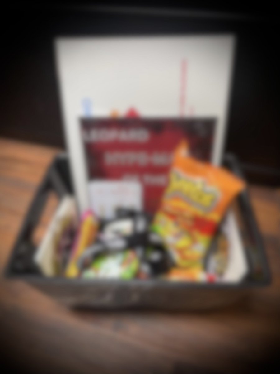 The LEHS CAGE tweet media