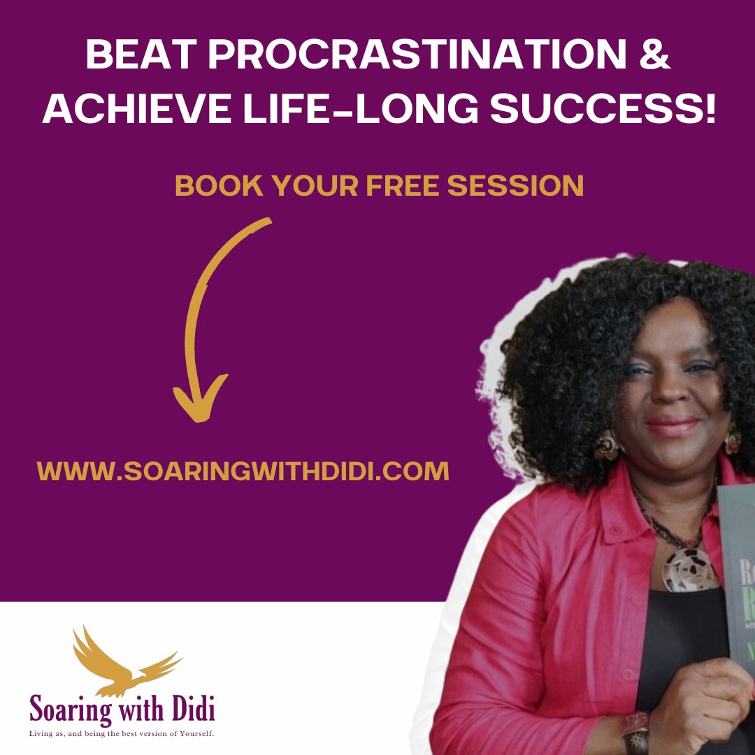 soaringwithdidi's tweet photo. 🌟 Discover Your Best Self! 🌟 Unlock your full potential with a FREE life coaching session. Embark on a journey of self-growth and empowerment. Book now and take the first step towards a brighter, more fulfilling life. --- https://t.co/0rYeqLw8pO https://t.co/fPotx4jeQ8