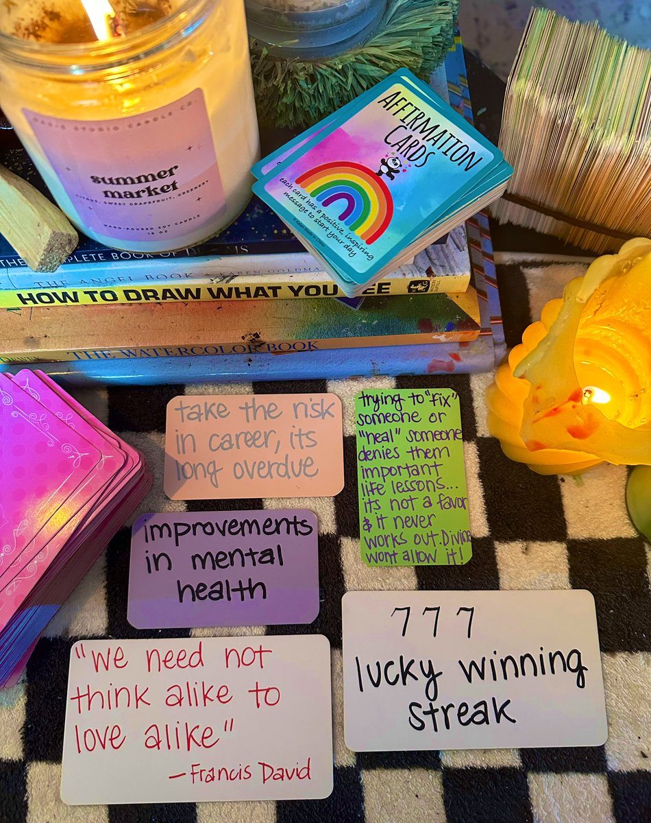 firemadeher's tweet photo. 🫶🏻✨ Message From Spirit Guides ✨🫶🏻

Aries • Cancer • Libra • Capricorn 

* apply to sun, moon, rising, or venus *

~ take what resonates &amp; LEAVE the rest ~ 

•• tip jar - $desire8888 ••
https://t.co/gc6z6jE0sD…

https://t.co/K42hKg9MP3

50% off code — SAINT https://t.co/dBpmIP4deD