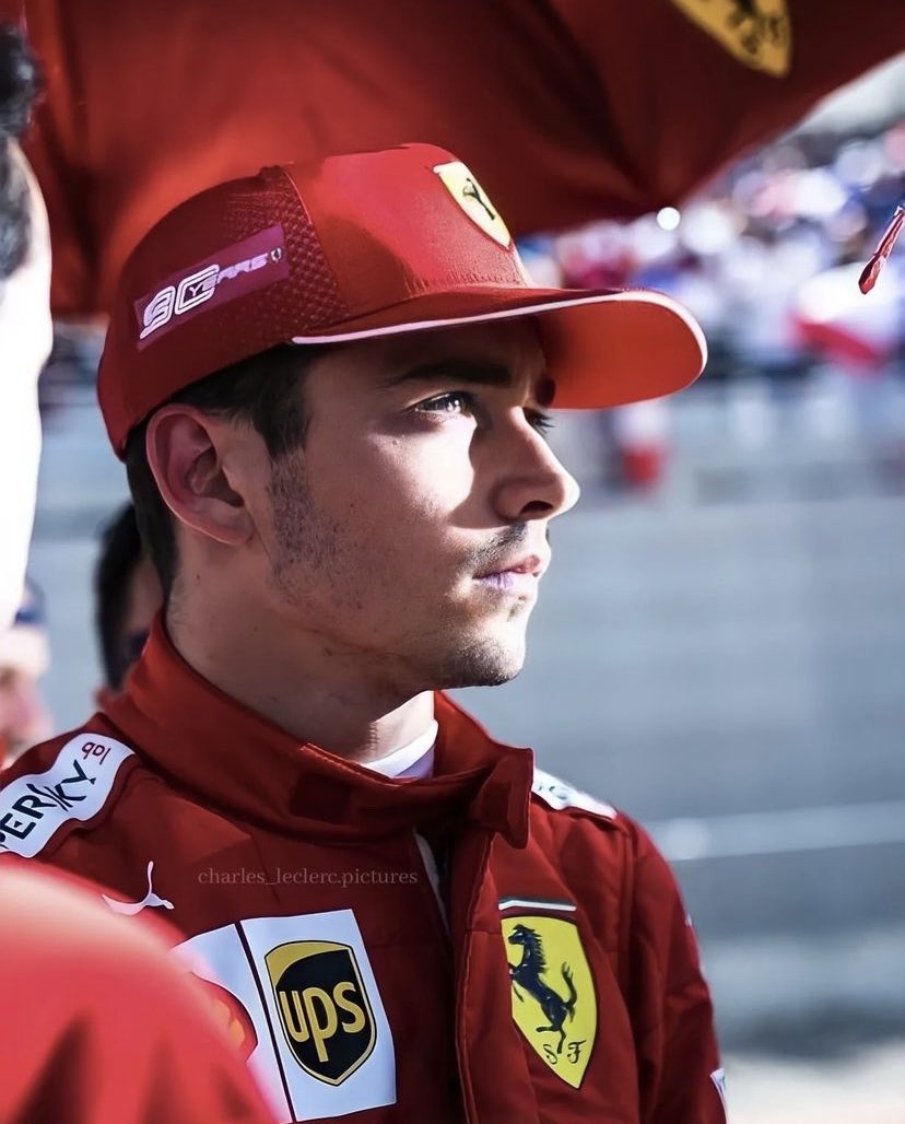 let me introduce you to charles leclerc