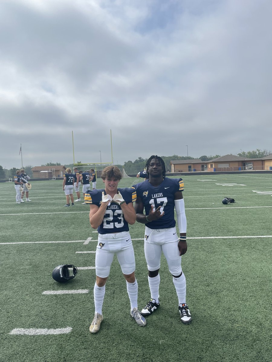 MylesGreenwood7's tweet photo. 7 days….   @plhsfootball https://t.co/1AetoHSjXw