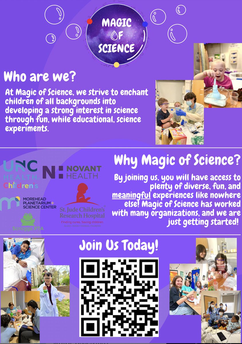 UNC Biol Undergrads tweet media