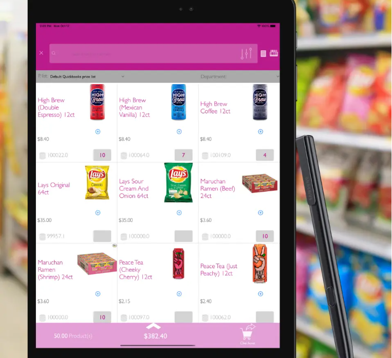 inSituSales's tweet photo. Our Mobile Order App Guarantees An Order Can Always Be Taken. https://t.co/ikIqGY68XH