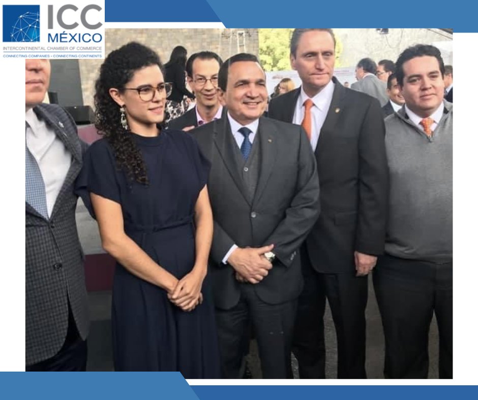 ICC MÉXICO HOUSTON tweet media