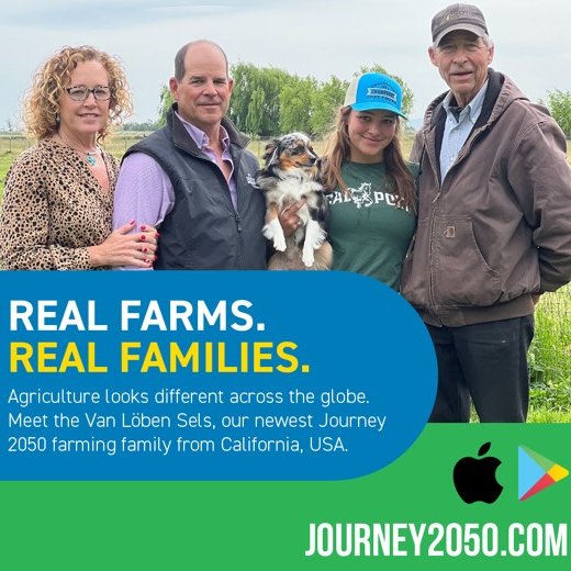CA Ag In The Classroom (@learnaboutag) on Twitter photo 🔆BIG ANNOUNCEMENT🔆Meet the Van Löben Sels! Can you guess what crops this sixth-generation CA farming family grows? They are the newest family in the <a href="/Journeyto2050/">Journey2050</a> game! Watch this for a sneak peek: youtube.com/watch?v=_NlgaH… 🔆BIG ANNOUNCEMENT🔆Meet the Van Löben Sels! Can you guess what crops this sixth-generation CA farming family grows? They are the newest family in the <a href="/Journeyto2050/">Journey2050</a> game! Watch this for a sneak peek: youtube.com/watch?v=_NlgaH…