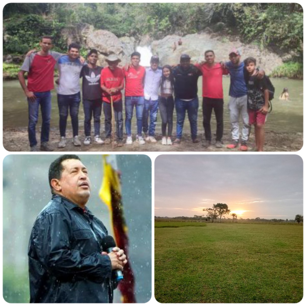 CarmeloJmrt87's tweet photo. La patria que hoy defendemos será por y para el futuro de nuestros Niñas y Niños, con formación Liberadora, Alegría y Paz Acabamos todo plan del facismo, la juventud Tupamaro No seguimos Hombres, Seguimos Ideas.
#VenezuelaEsPaz
#DesaprenderparaAprender https://t.co/ERr9muk1dq