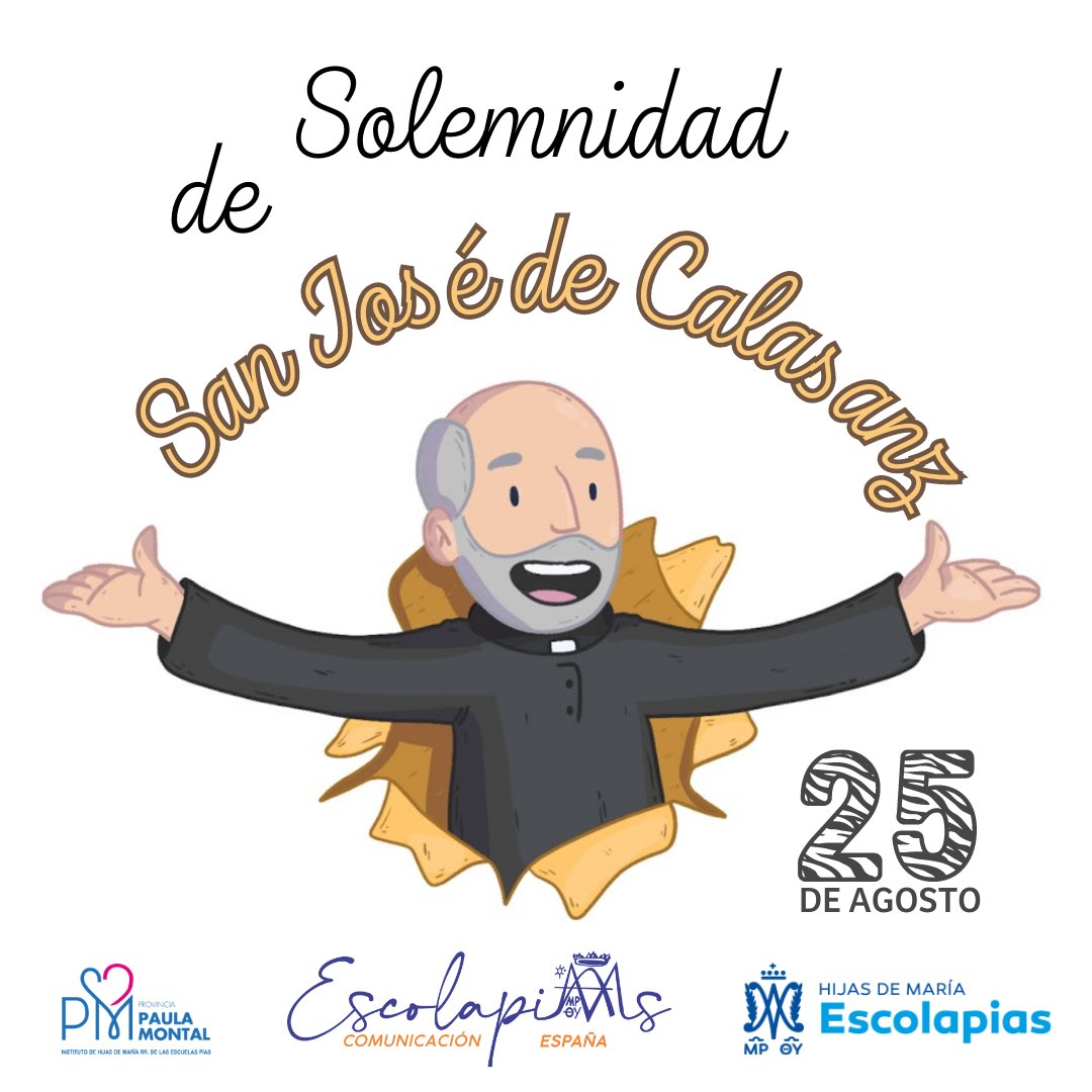 provpaulamontal's tweet photo. La inspiración que san José de #Calasanz dejó plasmada en el Proemio de sus Constituciones,
la hicimos nuestra desde un principio y ahí radica nuestra razón de ser #escolapias. (CC RR 3)  @hmrescolapias https://t.co/cVzIwcLGhz